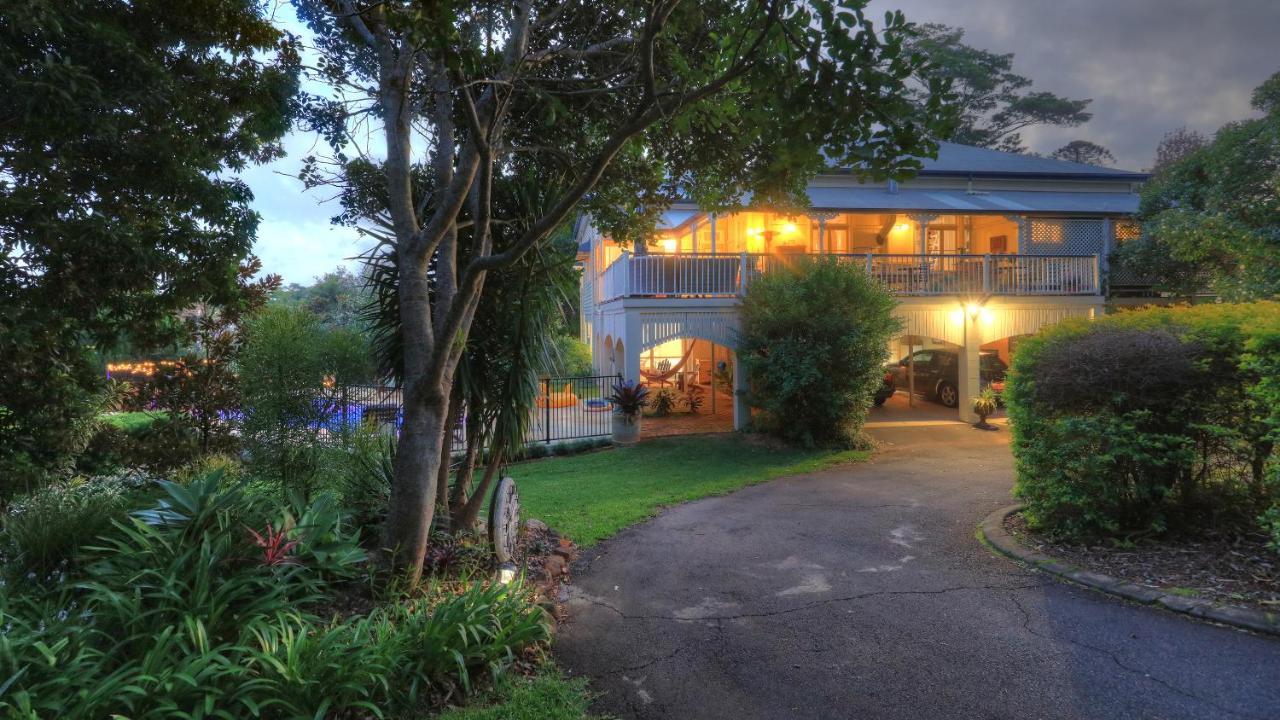 Mitta Glen Guesthouse Flaxton Exteriör bild