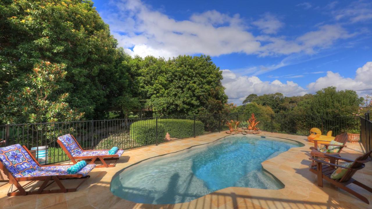 Mitta Glen Guesthouse Flaxton Exteriör bild