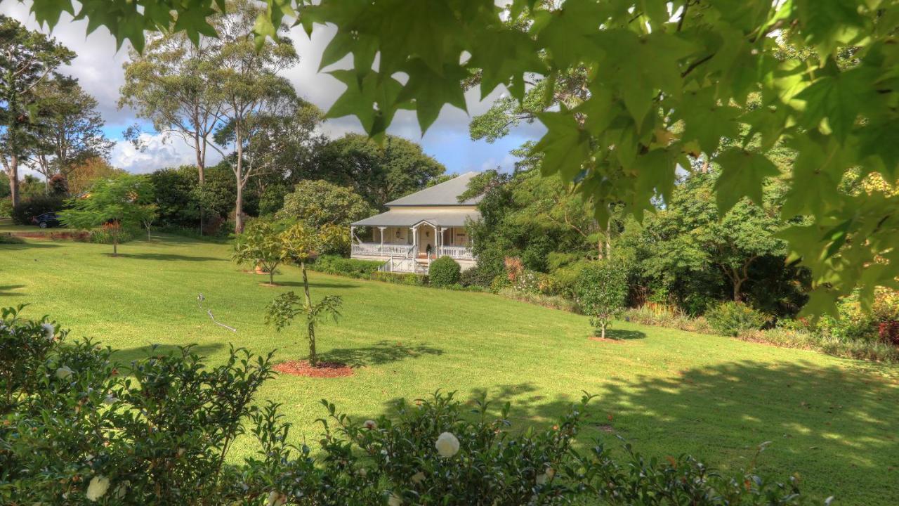 Mitta Glen Guesthouse Flaxton Exteriör bild
